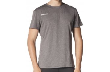 Image of SportHill TempTech Tee - Mens-IronBlack-Large