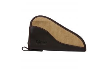 Image of SportLock 10 Handgun Brown Leather/Tan Canvas -Blk 06485