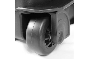 Image of SportLock Accessory Pistol Case w/Carrying Handle, Black, 24x16x10in 00044