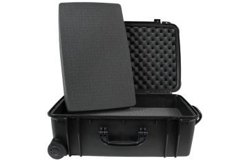 Image of SportLock Accessory Pistol Case w/Carrying Handle, Black, 24x16x10in 00044