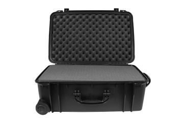 Image of SportLock Accessory Pistol Case w/Carrying Handle, Black, 24x16x10in 00044