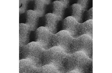 Image of SportLock Accessory Pistol Case w/Carrying Handle, Black, 24x16x10in 00044