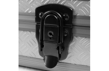 Image of Sportlock AlumaLock Takedown Shotgun/Modern Sporting Rifle Case,13.1x43.1x3in,Gray 00008G