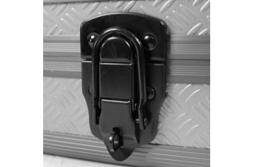 Image of Sportlock AlumaLock Takedown Shotgun/Modern Sporting Rifle Case,13.1x43.1x3in,Gray 00008G