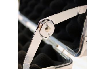 Image of Sportlock AlumaLock Takedown Shotgun/Modern Sporting Rifle Case,13.1x43.1x3in,Gray 00008G