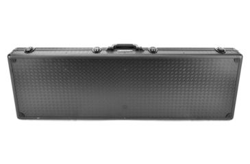 Image of Sportlock AluminumLock Tactical Case, Black w/ Lined Interior 00008