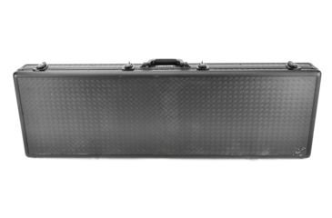 Image of Sportlock AluminumLock Tactical Case, Black w/ Lined Interior 00008