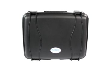 Image of SportLock Deluxe Double Pistol Case, Black, 20x16x7in 00042