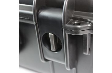 Image of SportLock Deluxe Double Pistol Case, Black, 20x16x7in 00042