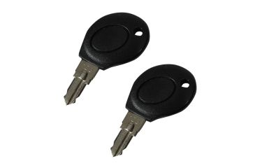 Image of SportLock Deluxe Double Pistol Case, Black, 20x16x7in 00042