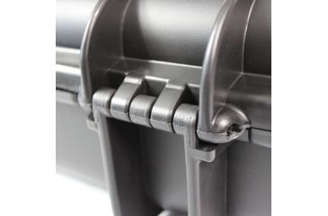 Image of SportLock Deluxe Double Pistol Case, Black, 20x16x7in 00042