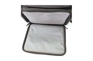 Image of SportLock Deluxe Range Bag - Black Nylon with Rest 06844