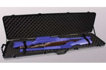 Image of Sportlock DiamondLock Double Rifle Case w/wheels 00052
