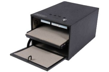 Image of Sportlock SafeLock Electric Gun Safe w/shelf 00064