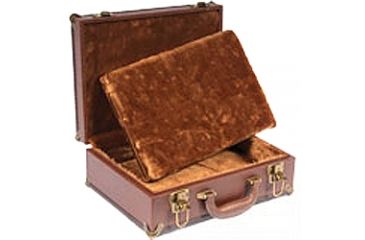 Image of Sportlock LeatherLock Quad Pistol Case 00036