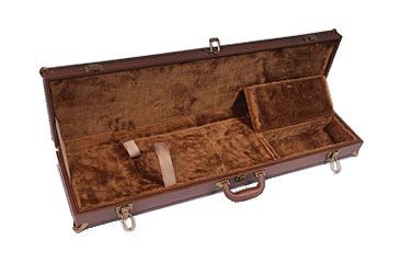 Image of Sportlock LeatherLock Take Down Shotgun Case 00039