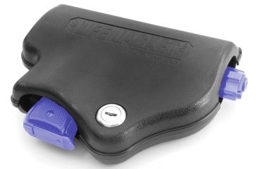 Image of Sportlock MSE LJ 1 Polycarbonate LifeJacket Trigger Lock for Pistols LJ1