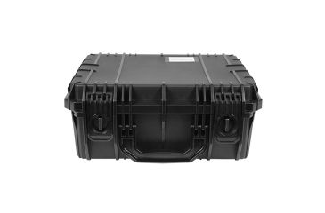 Image of SportLock Quick Draw Foam Fitted Pistol Case, Black, 18x15x8in 00047