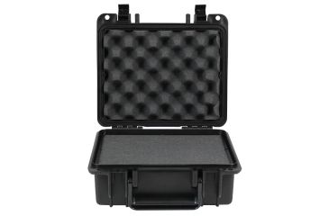 Image of SportLock Single Pistol Case, Black, 11x10x5in 00040