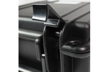 Image of SportLock Single Pistol Case, Black, 11x10x5in 00040