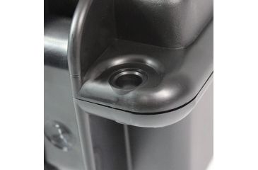 Image of SportLock Single Pistol Case, Black, 11x10x5in 00040