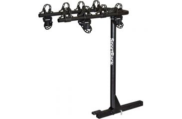 Image of Sportrack Escape Towing Hitch 4 Bike Car A30404TW200