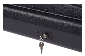 Image of Sportrack Horizon L Cargo Box, ABS material, Black, SR7016
