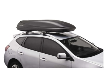 Image of Sportrack Horizon L Cargo Box, ABS material, Black, SR7016