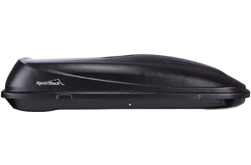 Image of Sportrack Horizon L Cargo Box, ABS material, Black, SR7016