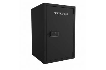 Image of Sports Afield SA-ES04 Home &amp; Office Fire Gun Safe, Black, 30in x 20in x 20in, SA-ES04