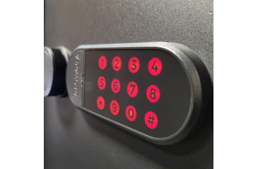 Image of SPORTS AFIELD SA-PV2M HOME AND OFFICE SECURITY VAULTS - BLACK, NO FRT 6638EA15, SASSAPV2M