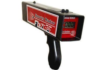 Image of Sports Radar Speed Gun SR3600