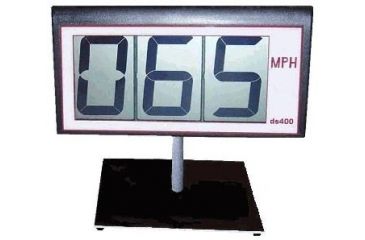 Image of Sports Radar Remote Large LCD Display DS400