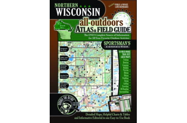 Image of Sportsman's Connection All-Outdoors Atlas