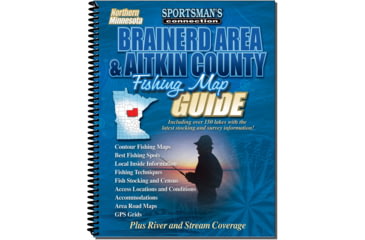 Image of Sportsman's Connection Lake Maps