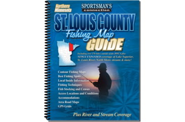 Image of Sportsman's Connection Lake Maps