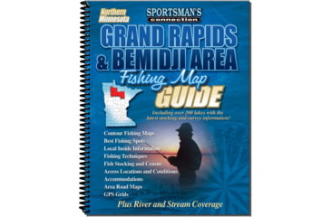 Image of Sportsman's Connection Lake Maps