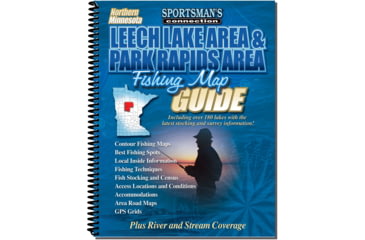 Image of Sportsman's Connection Lake Maps
