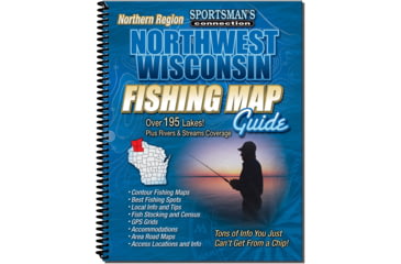 Image of Sportsman's Connection Lake Maps