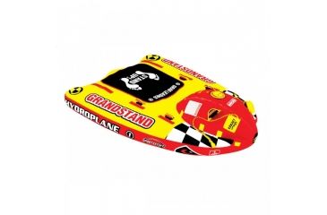 Image of Sportsstuff Grandstand 1 Rider Inflatable Towable Tube, 53-1850