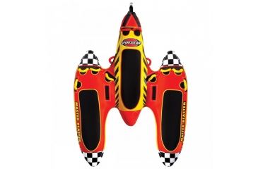 Image of Sportsstuff Master Blaster Inflatable Three Rider Towable, 53-1831