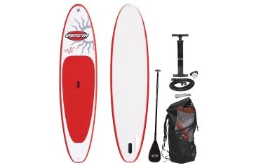 Image of Sportsstuff Ocho Rios 1030 ISUP w/ Paddle, 55-1040