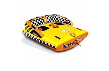 Image of Sportsstuff Rockin Mable 2 Inflatable Double Rider Towable, 53-2262