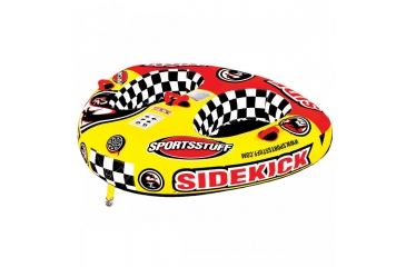Image of Sportsstuff Sidekick 2 Inflatable Double Rider Towable, 53-2172