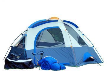Image of Sportz X-Treme PAC Tent and Camping Package 95400
