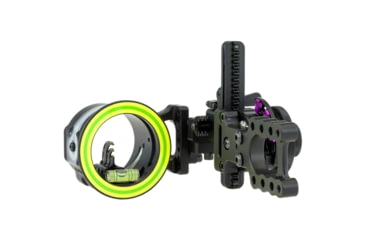 Image of Spot-Hogg Boonie Hard Mount Sight, Triple Stack .019 RH, 1503098
