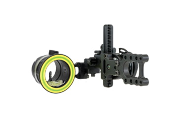 Image of Spot-Hogg Boonie HM R.O.T.I. Bow Sight, 2 Pin, .019in, Right Hand, Black, BHM2RH19ROTI