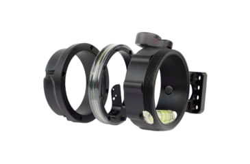 Image of Spot Hogg Hogg Father PRO PM ROTI Bow Sight, 2 pin .010, Right Hand, 1503493