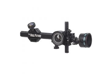 Image of Spot-Hogg Hogg Father Sight 1 Pin, Black W1HFLH19