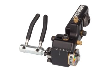 Image of Spot-Hogg Premier Long Bar Rest RH, Black 86423